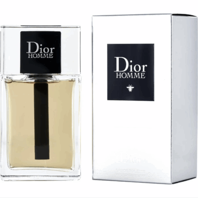 Dior Homme Men Eau De Toilette Spray 3.4 oz